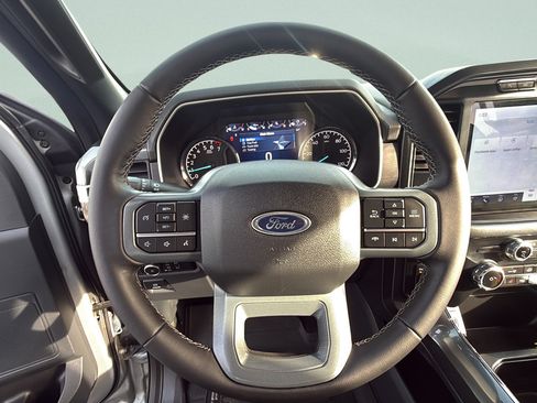 Certified 2023 Ford F150 XLT w/ Equipment Group 302A High AWD/4WD image 22