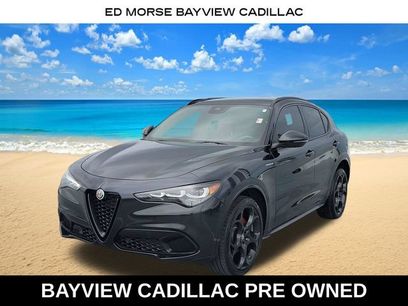 Used 2024 Alfa Romeo Stelvio Veloce