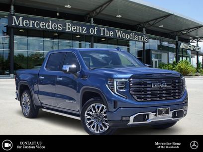 Used 2025 GMC Sierra 1500 Denali Ultimate