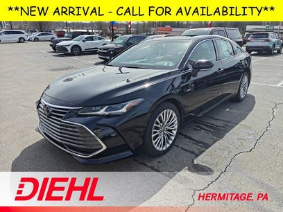 Used 2021 Toyota Avalon Limited w/ Advanced Safety Package
