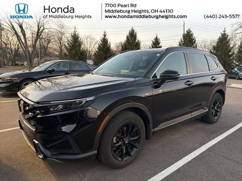 Used 2024 Honda CR-V Sport-L image 1