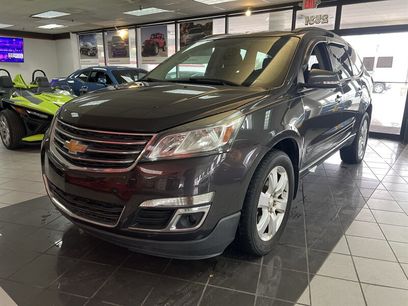 Used 2017 Chevrolet Traverse LT w/ Style and Technology Package