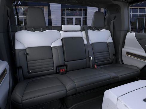 New 2025 GMC Hummer EV 3X w/ LPO, Sport Package AWD/4WD image 57