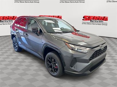 Certified 2024 Toyota RAV4 LE