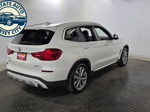 Used 2019 BMW X3 xDrive30i w/ Driving Assistance Package AWD/4WD image 7