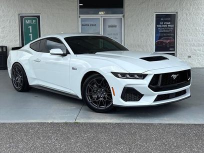 Used 2025 Ford Mustang GT