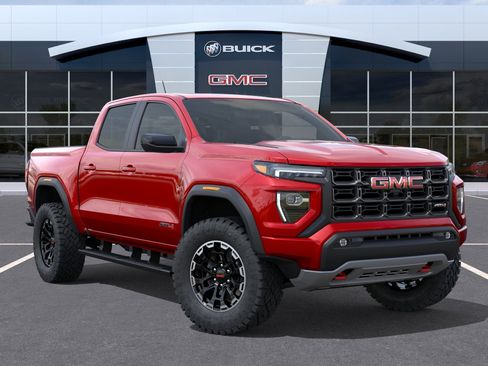 New 2026 GMC Canyon AT4 w/ Technology Plus Package AWD/4WD image 7