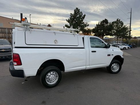 Used 2012 RAM 2500 ST w/ Popular Equipment Group image 8