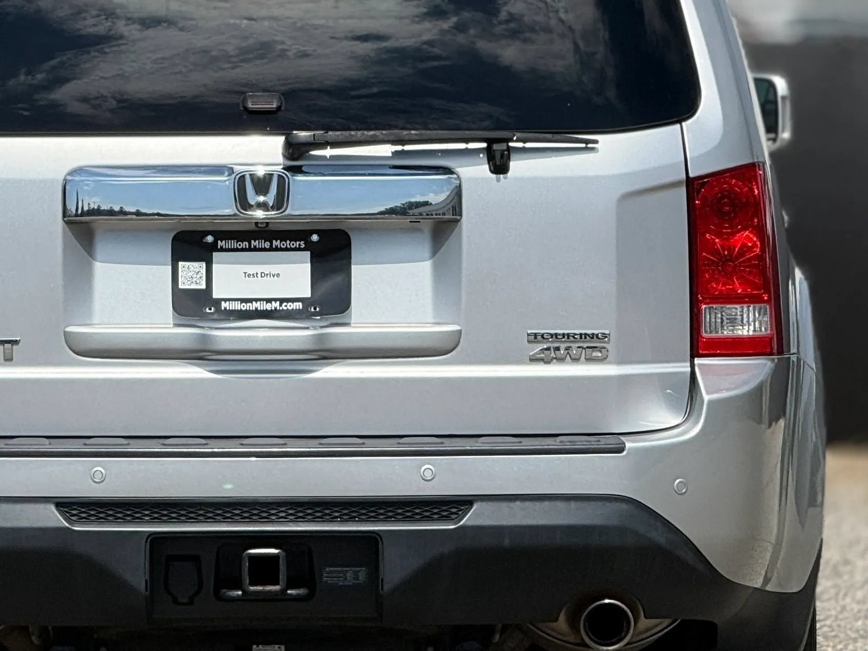 Used 2014 Honda Pilot Touring image 14