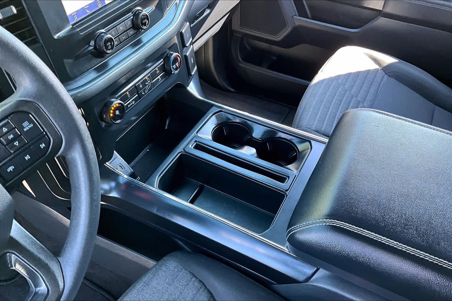 Certified 2022 Ford F150 XL w/ STX Appearance Package RWD image 15