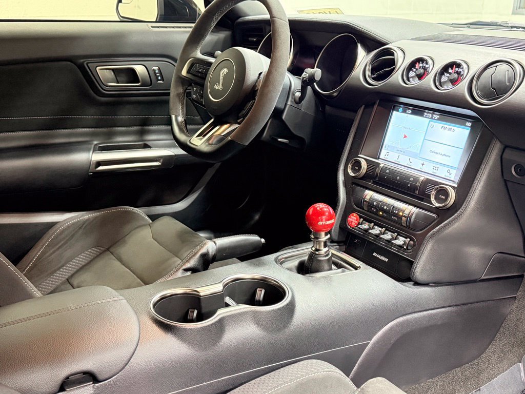 Used 2017 Ford Mustang Shelby GT350 w/ Electronics Package RWD image 38