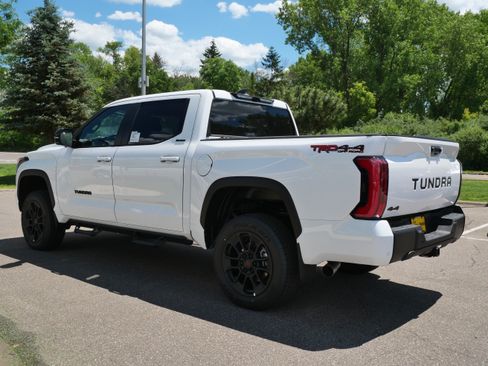 New 2026 Toyota Tundra Limited w/ TRD Off-Road Package AWD/4WD image 3