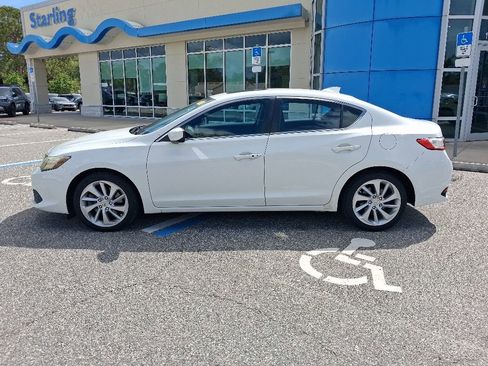 Used 2017 Acura ILX FWD image 8