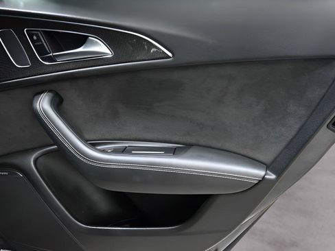 Used 2018 Audi S6 Premium Plus w/ S Sport Package AWD/4WD image 17