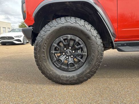 Used 2023 Ford Bronco Raptor image 12