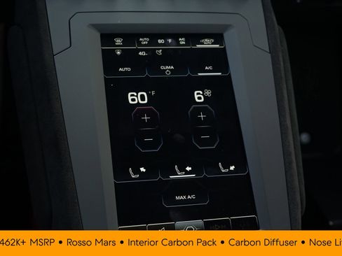 Used 2023 Lamborghini Huracan STO RWD image 23