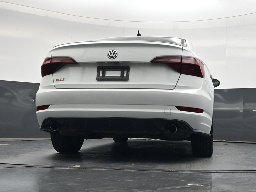 Used 2020 Volkswagen Jetta GLI Autobahn FWD image 35