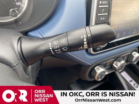 New 2025 Nissan Versa SV w/ Trunk Package image 28