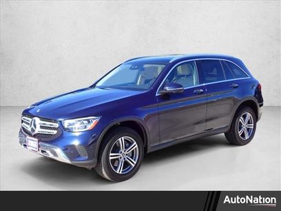 Used 2022 Mercedes-Benz GLC 300 GLC 300
