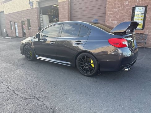 Used 2019 Subaru WRX STI AWD/4WD image 21