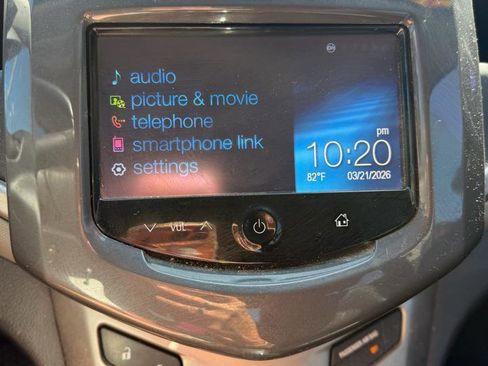 Used 2016 Chevrolet Sonic LTZ w/ Driver Confidence Package image 20