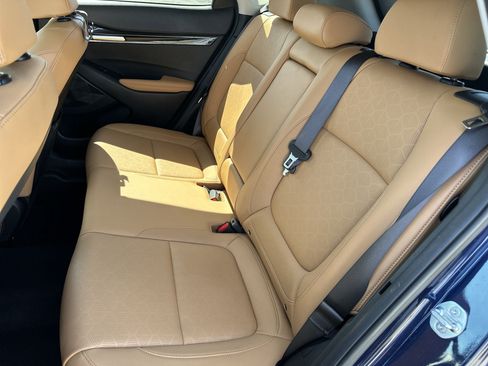 Certified 2024 Kia Seltos EX AWD/4WD image 25