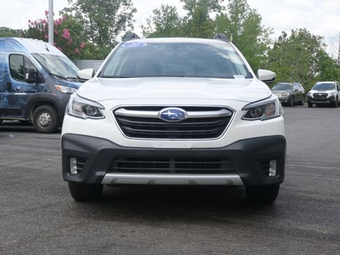 Used 2021 Subaru Outback Limited XT w/ Popular Package #2 AWD/4WD image 3