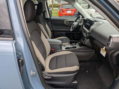 New 2025 Ford Bronco Sport Big Bend w/ Convenience Package image 30