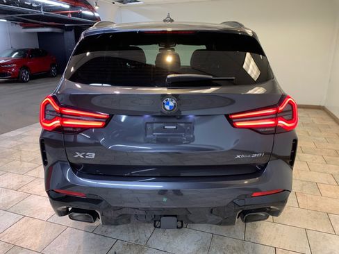 Used 2023 BMW X3 xDrive30i w/ M Sport Package AWD/4WD image 9