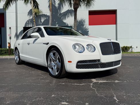 Used 2014 Bentley Flying Spur W12 AWD/4WD image 5