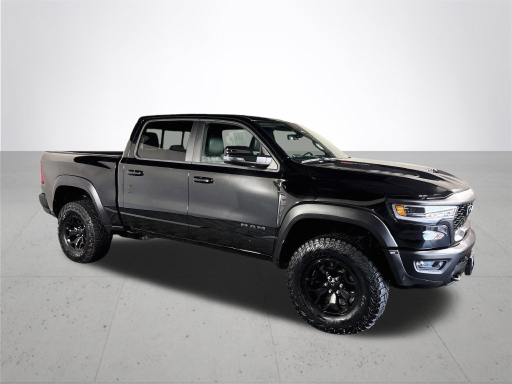 Used 2026 RAM 1500 RHO w/ RHO Level 1 Equipment Group AWD/4WD image 4