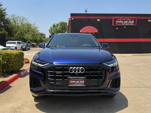 Used 2020 Audi Q8 Premium Plus AWD/4WD image 5