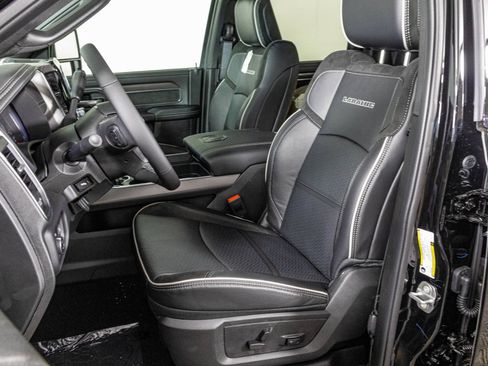 New 2026 RAM 2500 Laramie w/ Night Edition AWD/4WD image 49