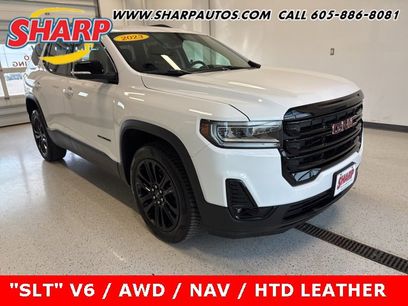 Used 2023 GMC Acadia SLT
