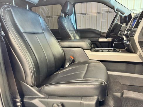Used 2021 Ford F250 Lariat AWD/4WD image 17