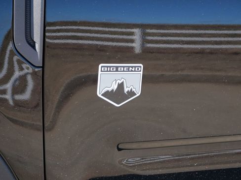 New 2025 Ford Bronco Sport Big Bend w/ Convenience Package AWD/4WD image 9