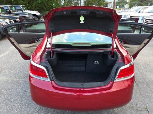 Used 2012 Buick LaCrosse Premium w/ Entertainment Package FWD image 33