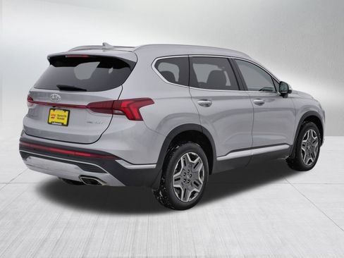 Certified 2023 Hyundai Santa Fe Limited image 7
