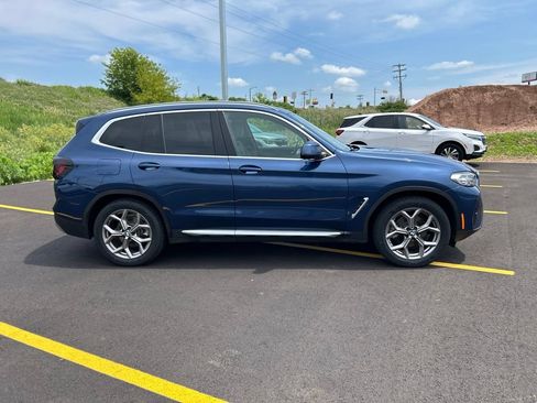 Used 2022 BMW X3 xDrive30i AWD/4WD image 6