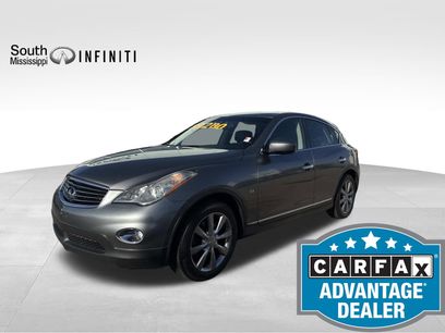 Used 2014 INFINITI QX50 Journey