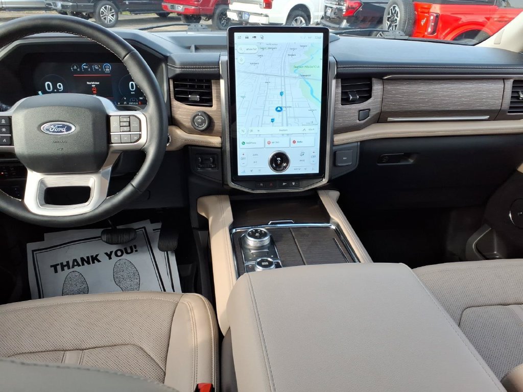 Certified 2023 Ford Expedition Limited AWD/4WD image 14
