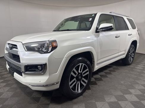 Used 2023 Toyota 4Runner Limited image 8