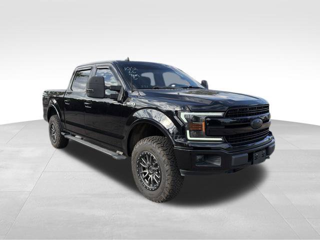 Certified 2019 Ford F150 XLT w/ Equipment Group 302A Luxury AWD/4WD image 12
