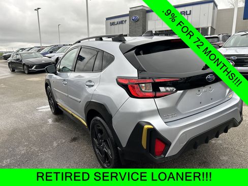 Certified 2025 Subaru Crosstrek 2.5i Sport AWD/4WD image 15