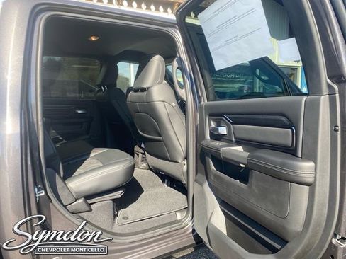 New 2026 RAM 2500 Rebel image 19