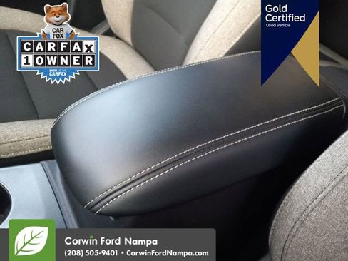 Certified 2025 Ford Bronco Sport Big Bend w/ Convenience Package image 21