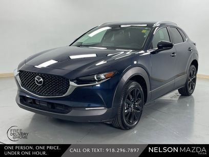 Used 2024 MAZDA CX-30 AWD 2.5 S w/ Select Sport Pkg