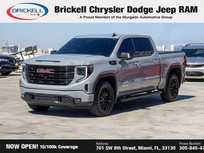 Used 2024 GMC Sierra 1500 Elevation w/ Elevation Premium Package