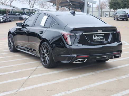 Used 2025 Cadillac CT5 Sport image 4