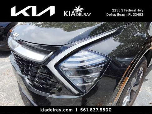 Certified 2023 Kia Sportage SX Prestige AWD/4WD image 5